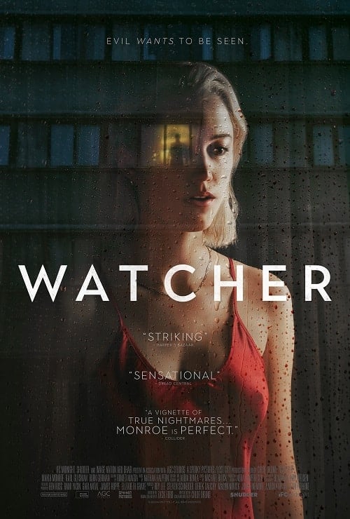 ดู Watcher (2022) วอทเชอร์ พากย์ไทย