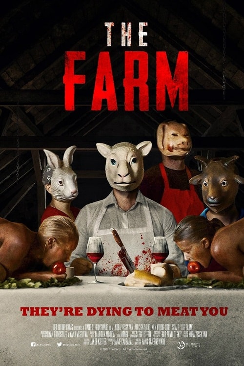 ดู The Farm (2018) ขุนแล้วเชือด พากย์ไทย
