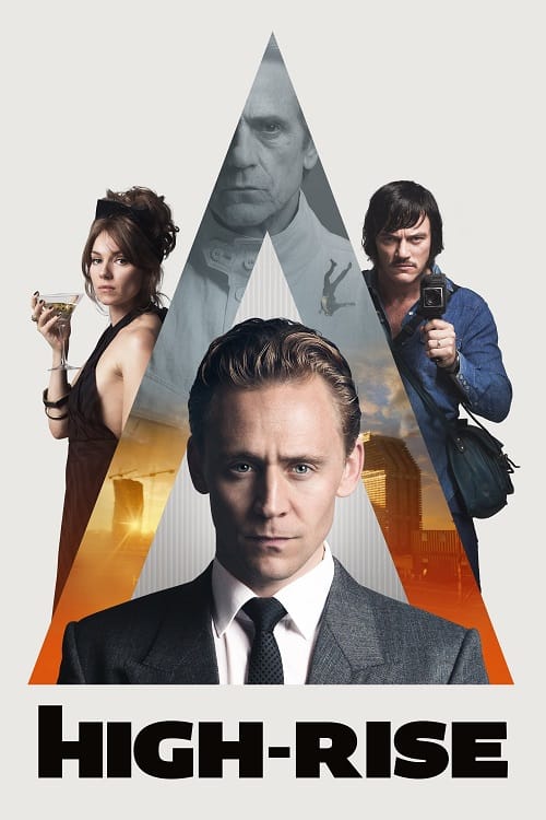 ดู High-Rise (2015) ตึกระทึกเสียดฟ้า พากย์ไทย