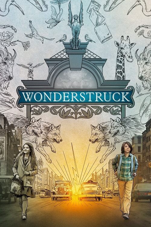 ดู Wonderstruck (2017) อัศจรรย์วันข้ามเวลา พากย์ไทย