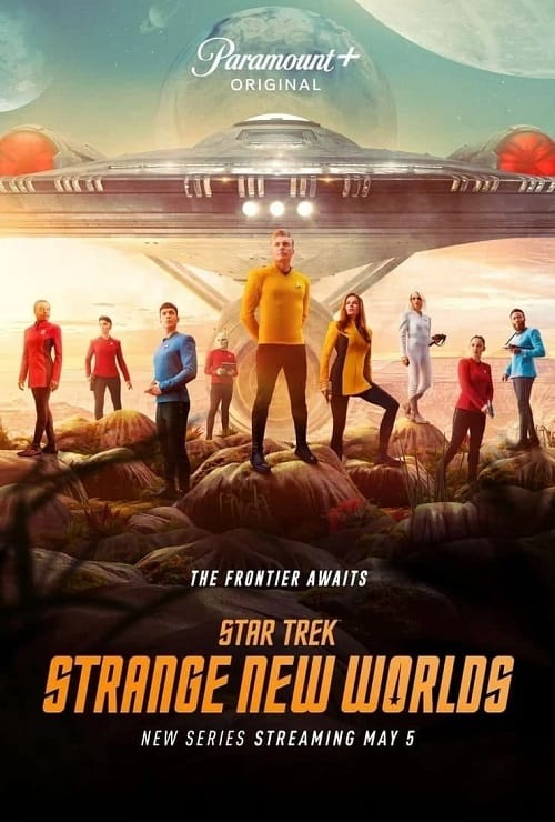 ดู Star Trek Strange New Worlds Season 1 (2022) พากย์ไทย