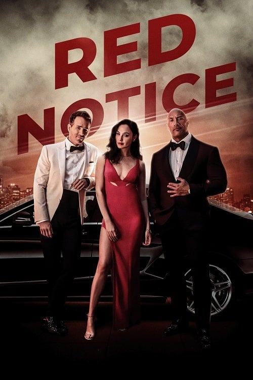 ดู Red Notice (2021) พากย์ไทย