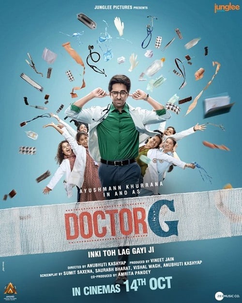 ดู Doctor G (2022) พากย์ไทย