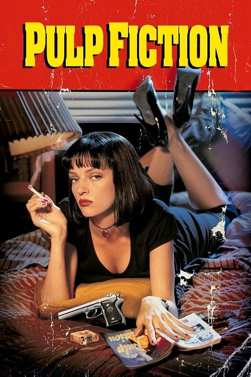 ดู Pulp Fiction (1994) เขย่าชีพจรเกินเดือด พากย์ไทย