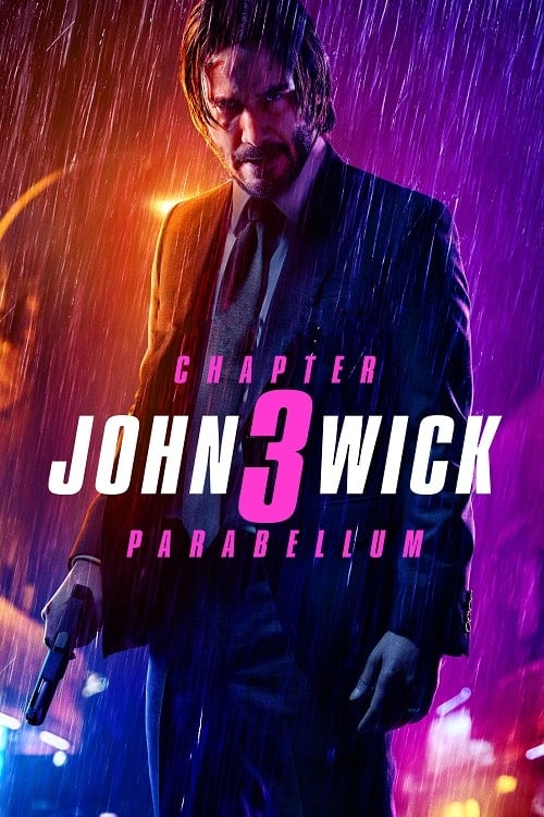 ดู John Wick 3 Parabellum (2019) จอห์น วิค แรงกว่านรก 3 พากย์ไทย