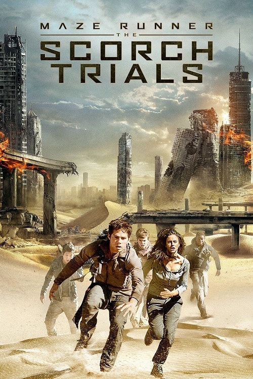 ดู Maze Runner 2 The Scorch Trials (2015) สมรภูมิมอดไหม้ พากย์ไทย