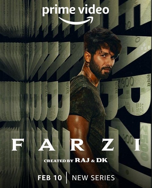 ดู Farzi (2023) กลเฉือนคม พากย์ไทย