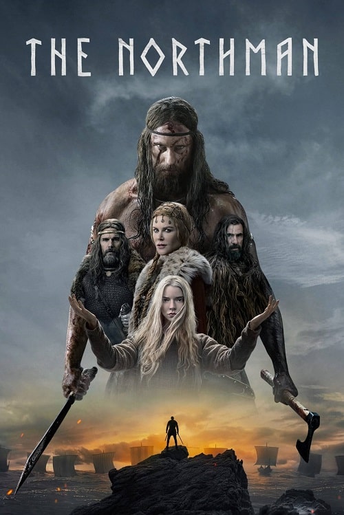 ดู The Northman (2022) เดอะ นอร์ธแมน พากย์ไทย
