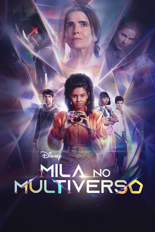 ดู Mila in the Multiverse (2023) พากย์ไทย