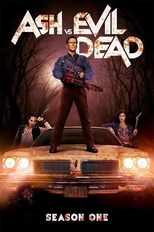 ดู Ash vs Evil Dead Season 1 (2015) พากย์ไทย