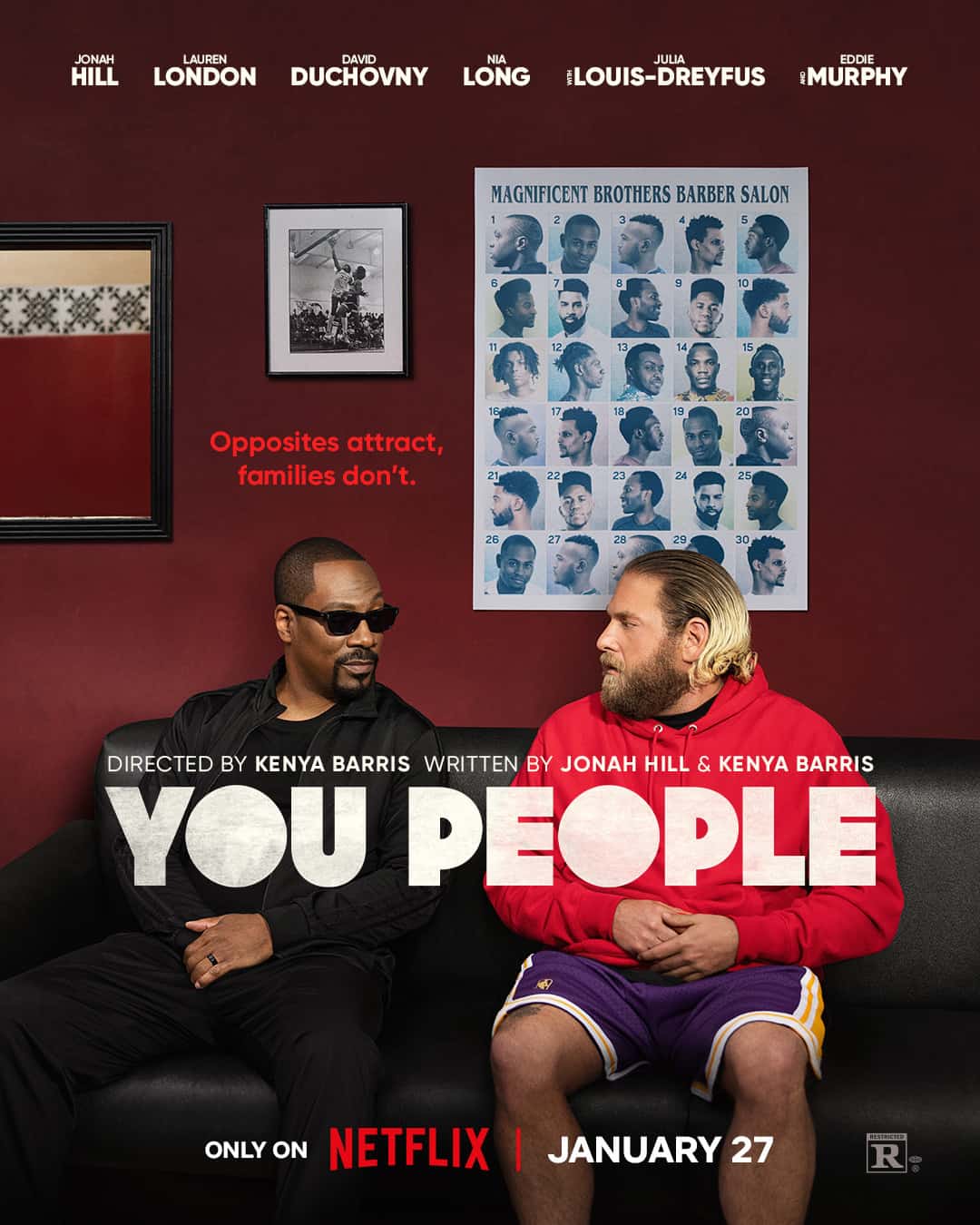 ดู You People (2023) พากย์ไทย