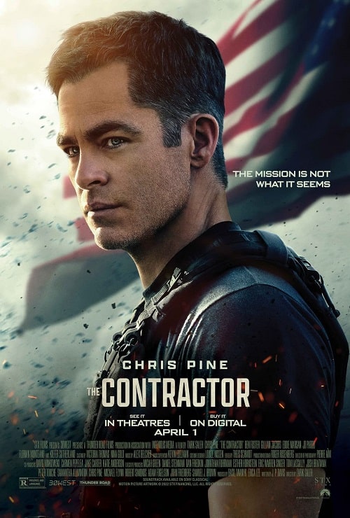 ดู The Contractor (2022) คนพิฆาตคอนแทรคเตอร์ พากย์ไทย