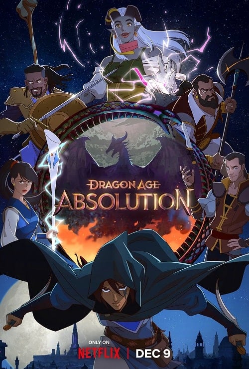 ดู Dragon Age Absolution (2022) พากย์ไทย