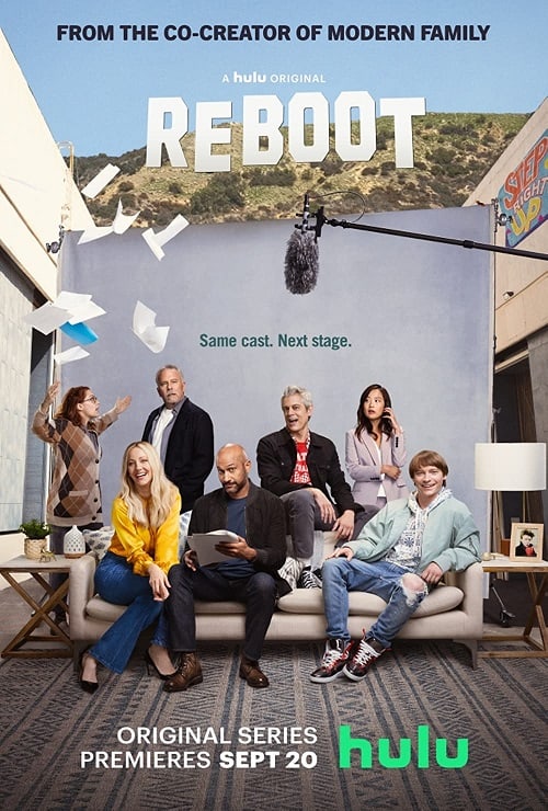 ดู Reboot (2022) พากย์ไทย
