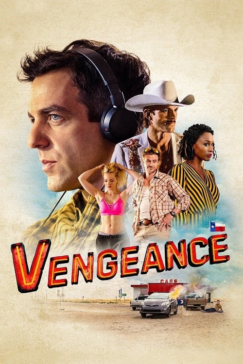 ดู Vengeance (2022) พากย์ไทย