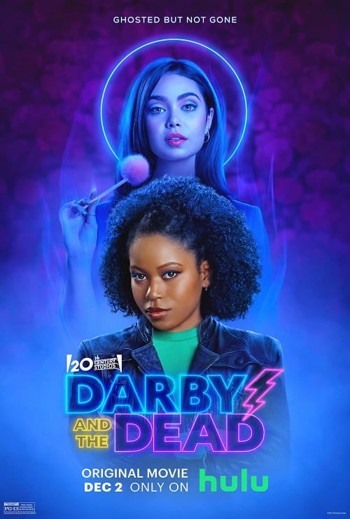 ดู Darby and the Dead (2022) พากย์ไทย