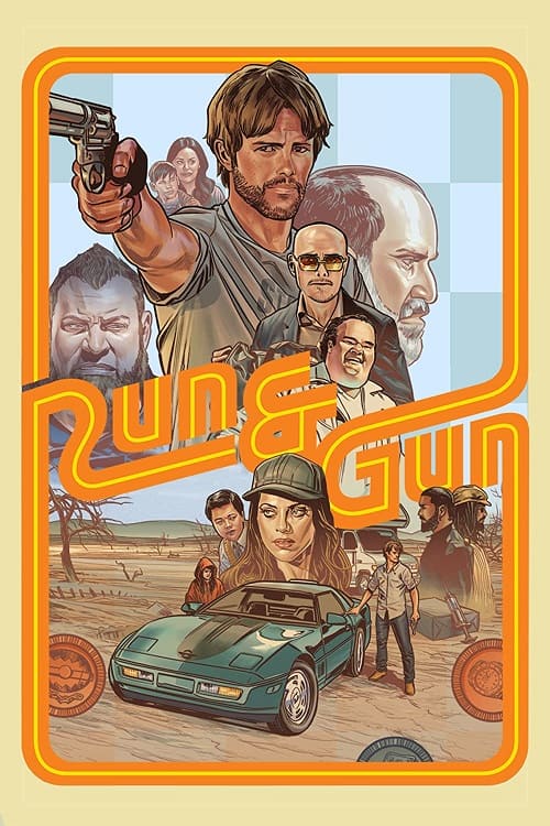 ดู Run & Gun (2022) พากย์ไทย