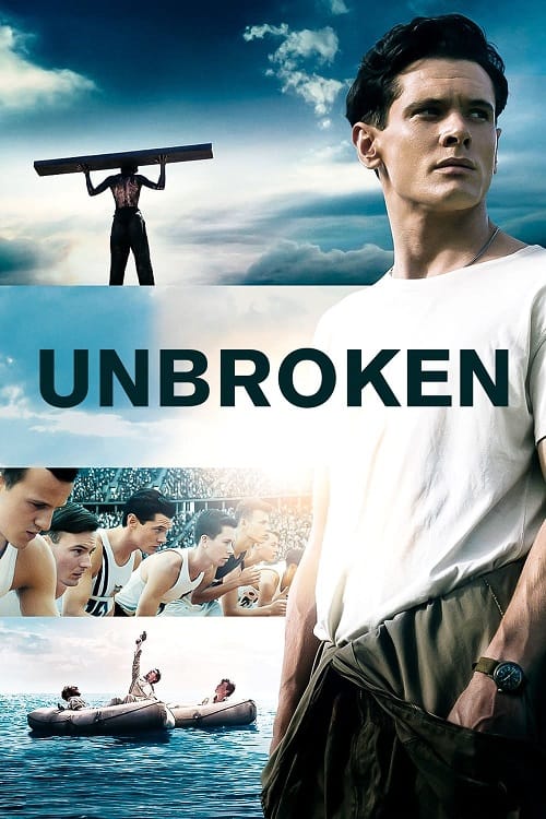 ดู Unbroken (2014) คนแกร่งหัวใจไม่ยอมแพ้ พากย์ไทย