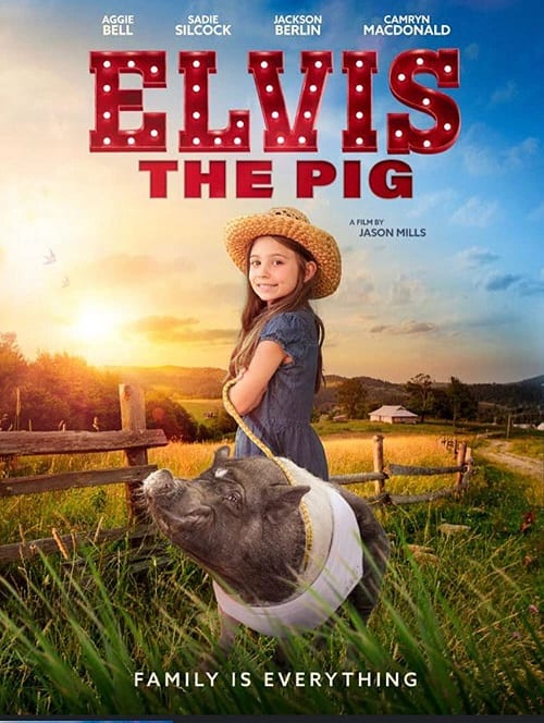 ดู Elvis the Pig (2022) พากย์ไทย