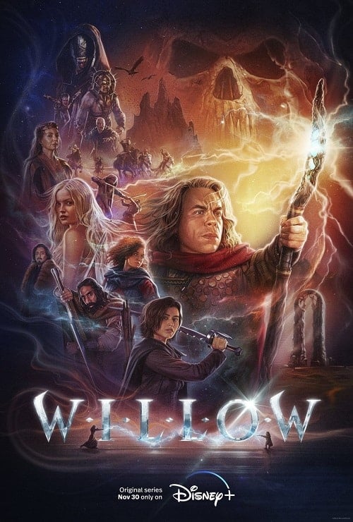 ดู Willow (2022) พากย์ไทย