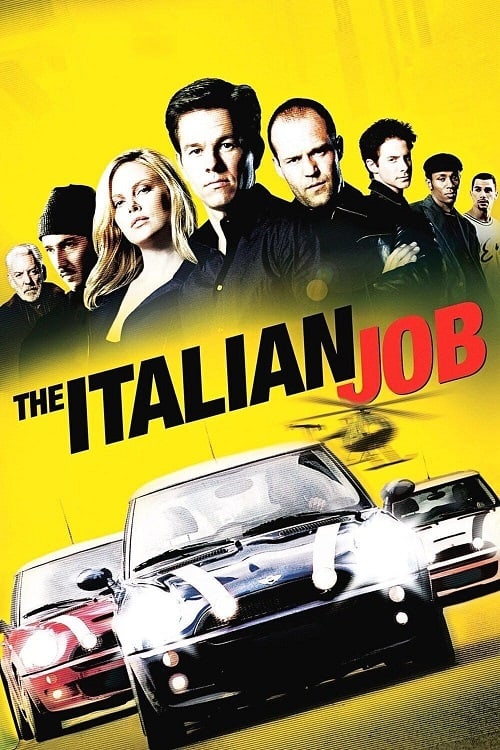 ดู The Italian Job (2003) ปล้นซ้อนปล้น พลิกถนนล่า พากย์ไทย