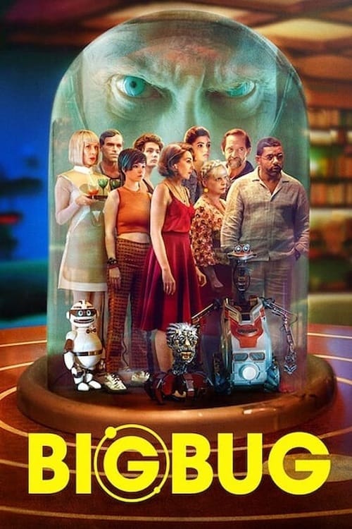 ดู Big Bug (2022) บิ๊กบั๊ก พากย์ไทย