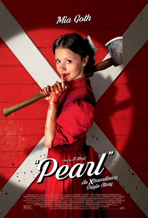 ดู Pearl (2022) พากย์ไทย