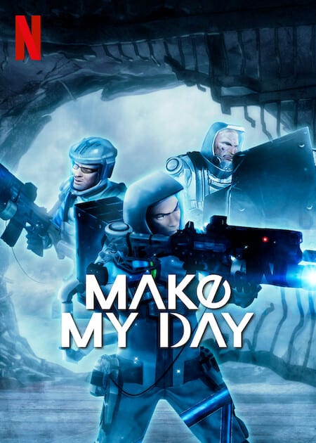 ดู Make My Day (2023) พากย์ไทย