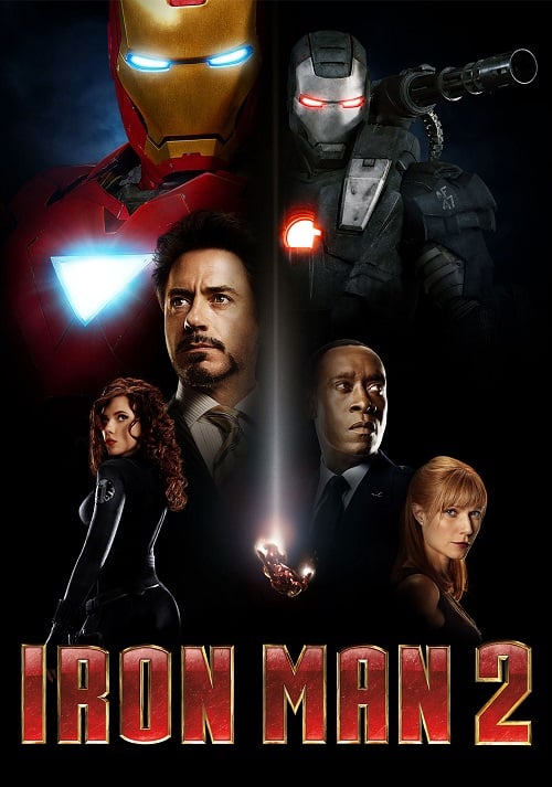 ดู Iron Man 2 (2010) มหาประลัยคนเกราะเหล็ก 2 พากย์ไทย