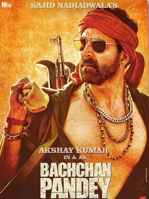 ดู Bachchhan Paandey (2022) พากย์ไทย