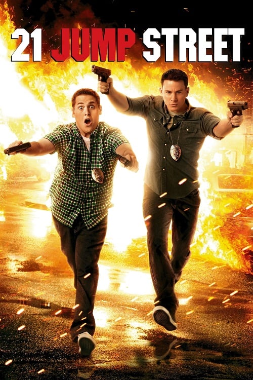 ดู 21 Jump Street (2012) สายลับร้ายไฮสคูล พากย์ไทย