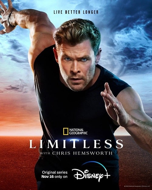ดู Limitless with Chris Hemsworth (2022) พากย์ไทย