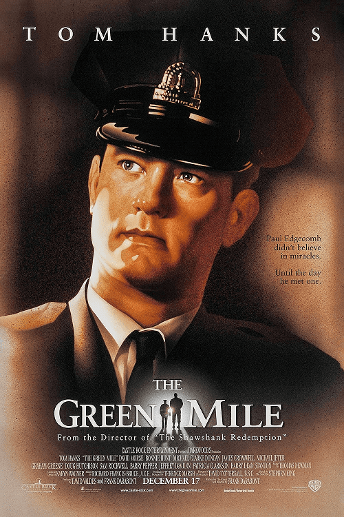 ดู The Green Mile (1999) ปาฏิหาริย์แดนประหาร พากย์ไทย