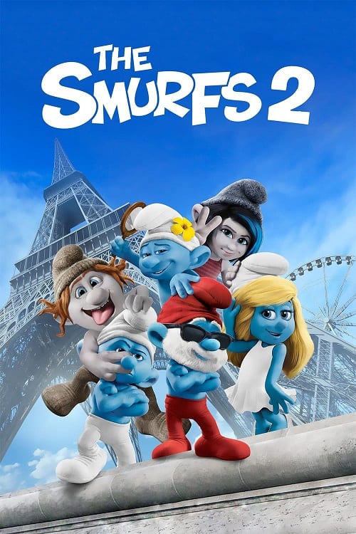 ดู The Smurfs 2 (2013) เสมิร์ฟ 2 พากย์ไทย