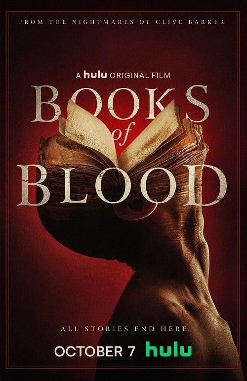 ดู Books of Blood (2020) จารึกโลหิต พากย์ไทย