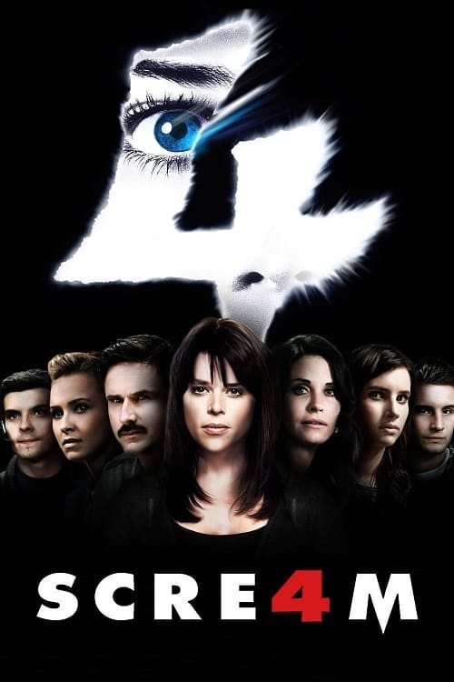 ดู Scream 4 (2011) หวีดแหกกฏ พากย์ไทย