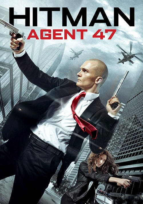 ดู Hitman Agent 47 (2015) ฮิทแมน สายลับ 47 พากย์ไทย