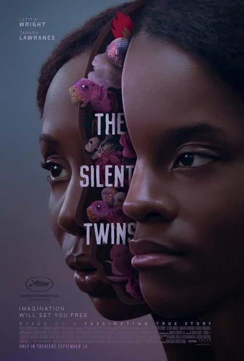 ดู The Silent Twins (2022) พากย์ไทย