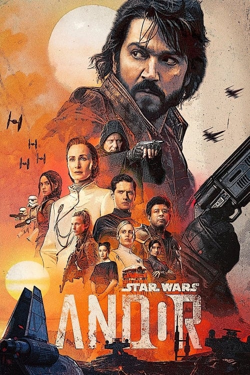 ดู Andor (2022) พากย์ไทย