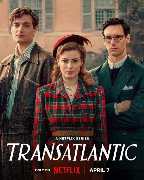 ดู Transatlantic (2023) ทรานส์แอตแลนติก พากย์ไทย