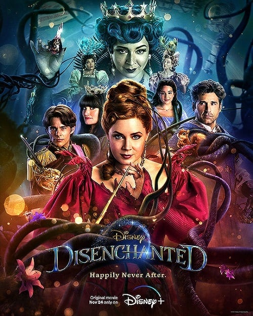 ดู Disenchanted (2022) พากย์ไทย