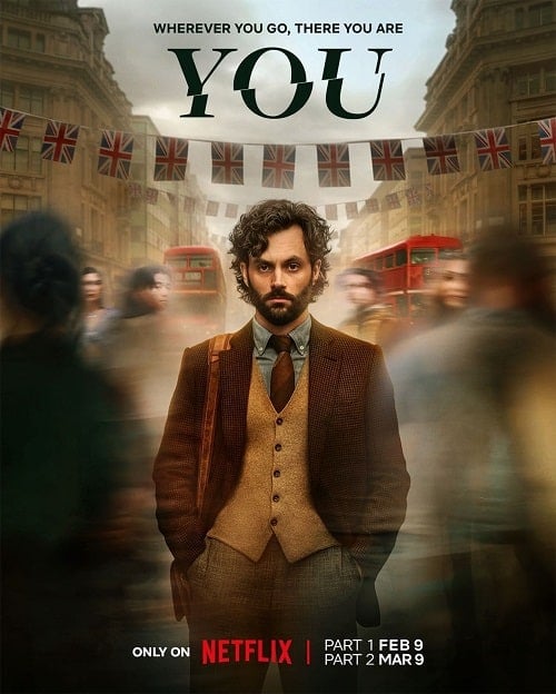 ดู You Season 4 (2023) เธอ ซีซั่น 4 พากย์ไทย