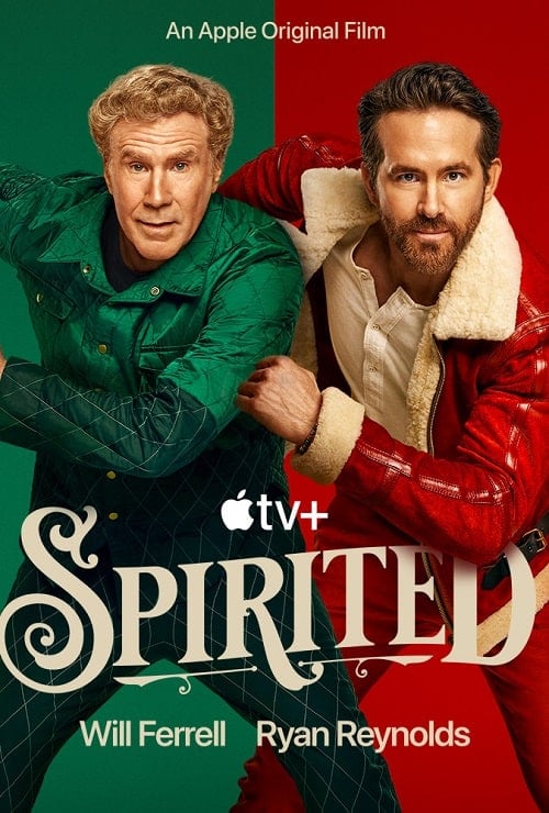 ดู Spirited (2022) พากย์ไทย