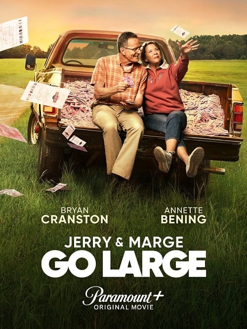 ดู Jerry and Marge Go Large (2022) พากย์ไทย