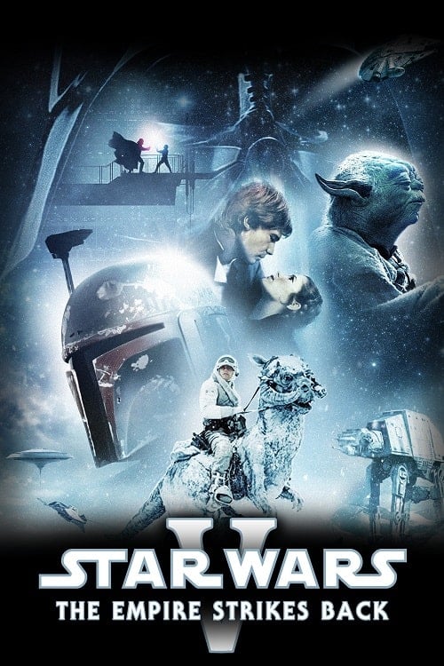 ดู Star Wars 5 Episode V The Empire Strikes Back (1980) สตาร์ วอร์ส 5 พากย์ไทย