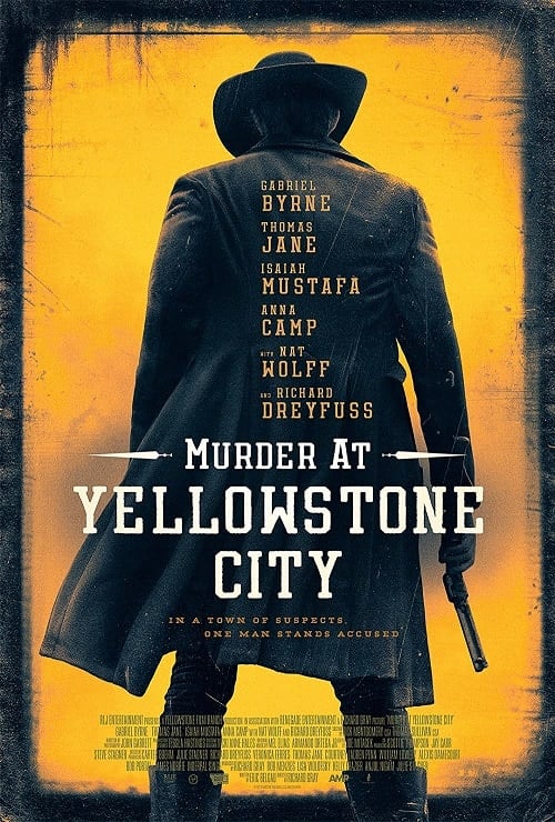 ดู Murder at Yellowstone City (2022) พากย์ไทย