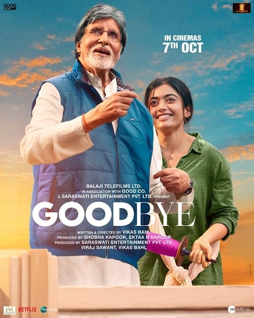 ดู Goodbye (2022) พากย์ไทย