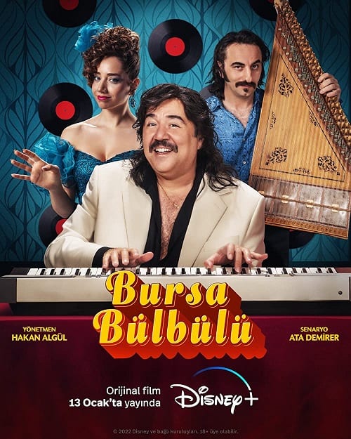 ดู The Nightingale of Bursa (2023) พากย์ไทย