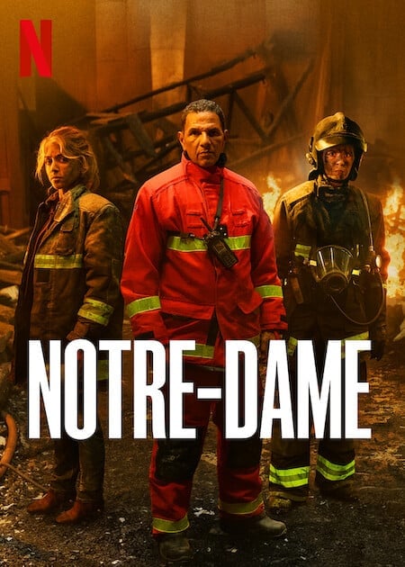 ดู Notre-Dame (2022) พากย์ไทย