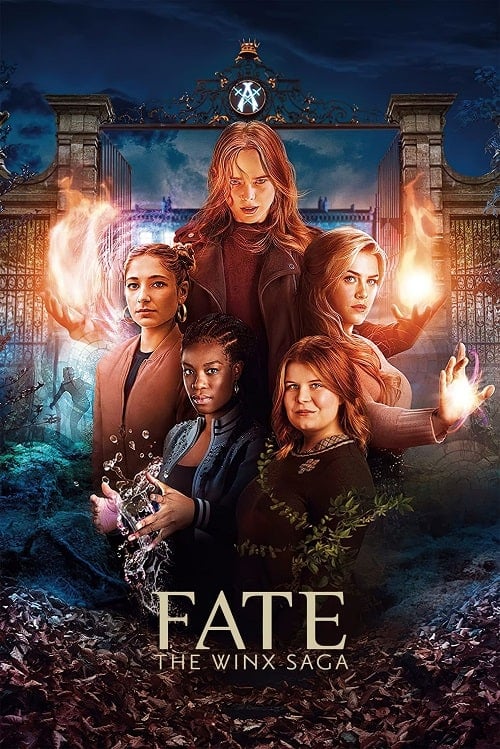 ดู Fate The Winx Saga Season 2 (2022) เฟต เดอะ วิงซ์ ซาก้า พากย์ไทย